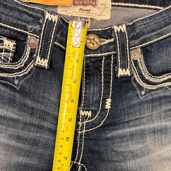 Big Star Remy Short - Picture 4 of 5